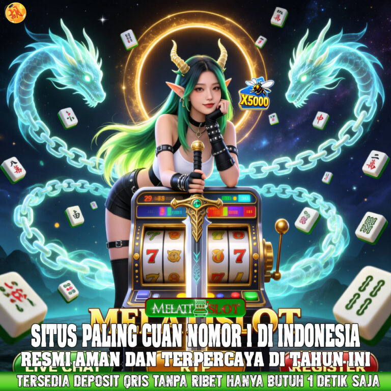 MelatiZone Situs Resmi Slot Online Login Alternatif Aman Bonus Melimpah