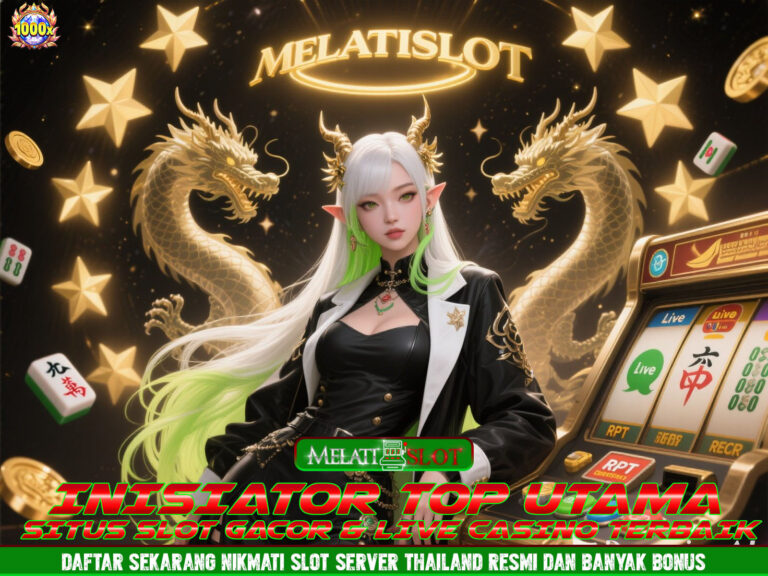 MelatiZone Situs Slot88 Online Gacor Malam Ini