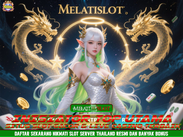 MelatiZone Portal Resmi Slot88 Online Kelas Asia