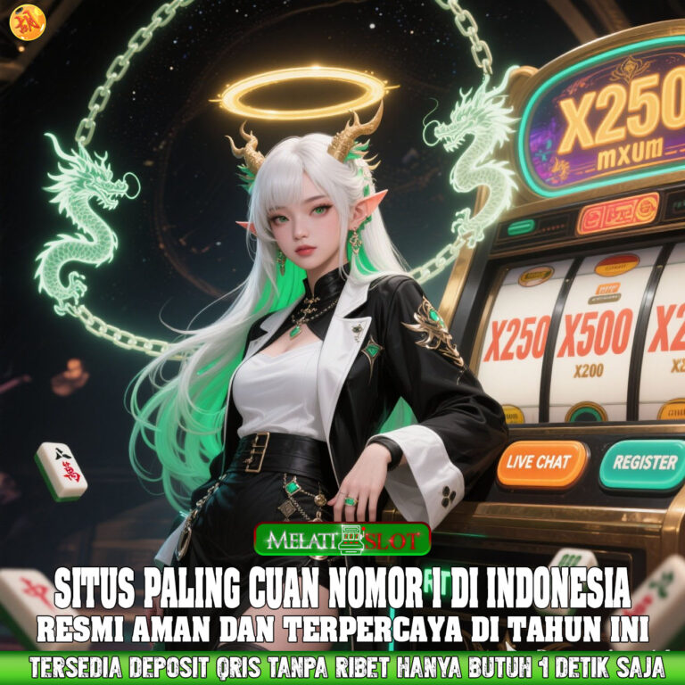 MelatiZone Login Alternatif Slot Online Bonus Menarik Untuk Semua Pemain