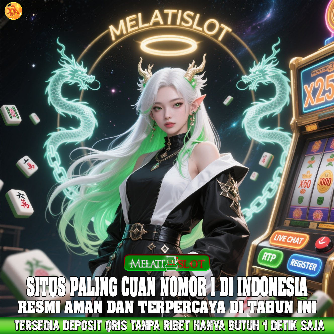 MelatiZone Realm Solusi Slot88 Online Dengan Promo Harian Gacor