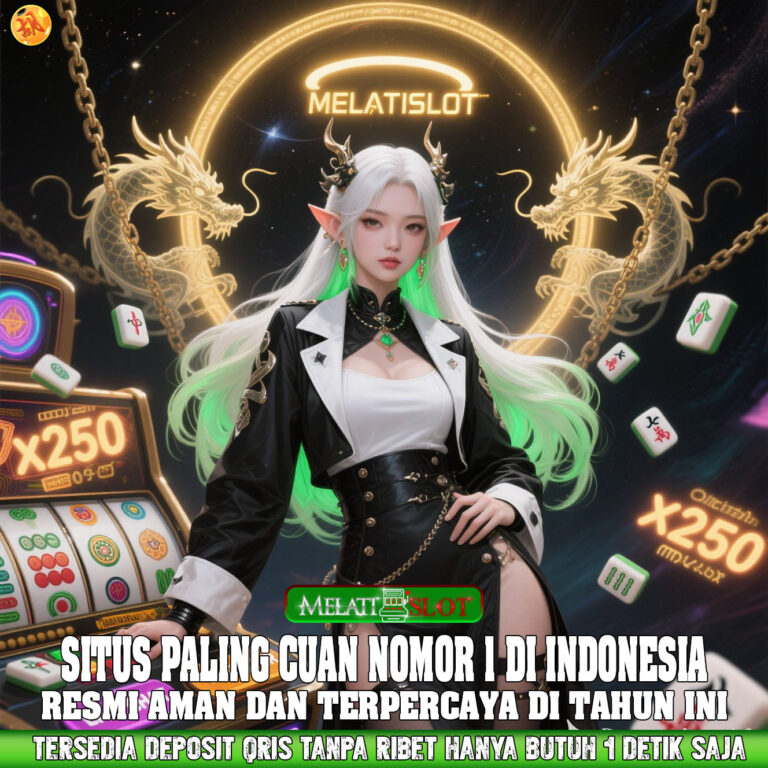 MelatiZone Portal Slot Toto Login Top Asia Jackpot Besar