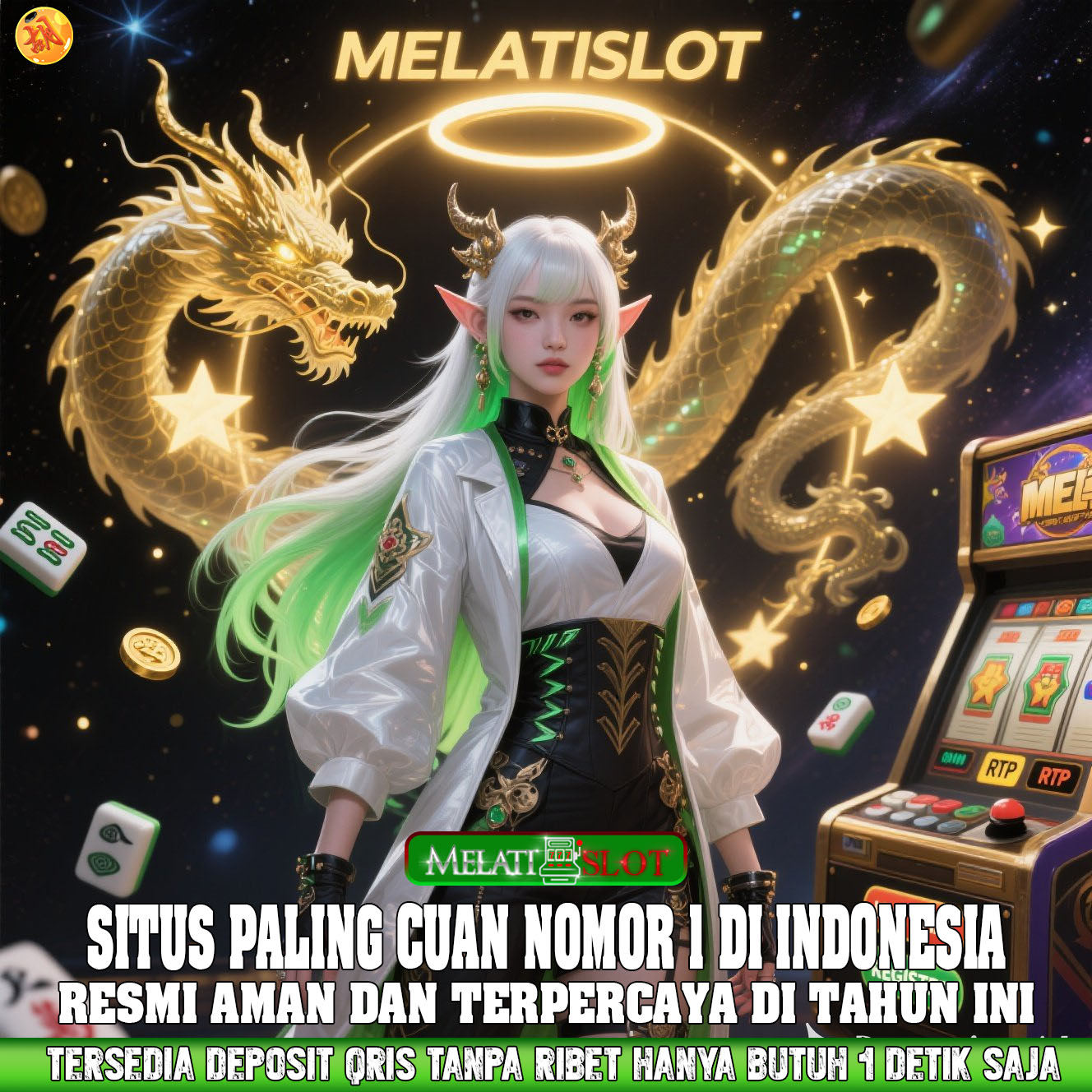 MelatiZone Skema Portal Login Slot Online Anti Rugi