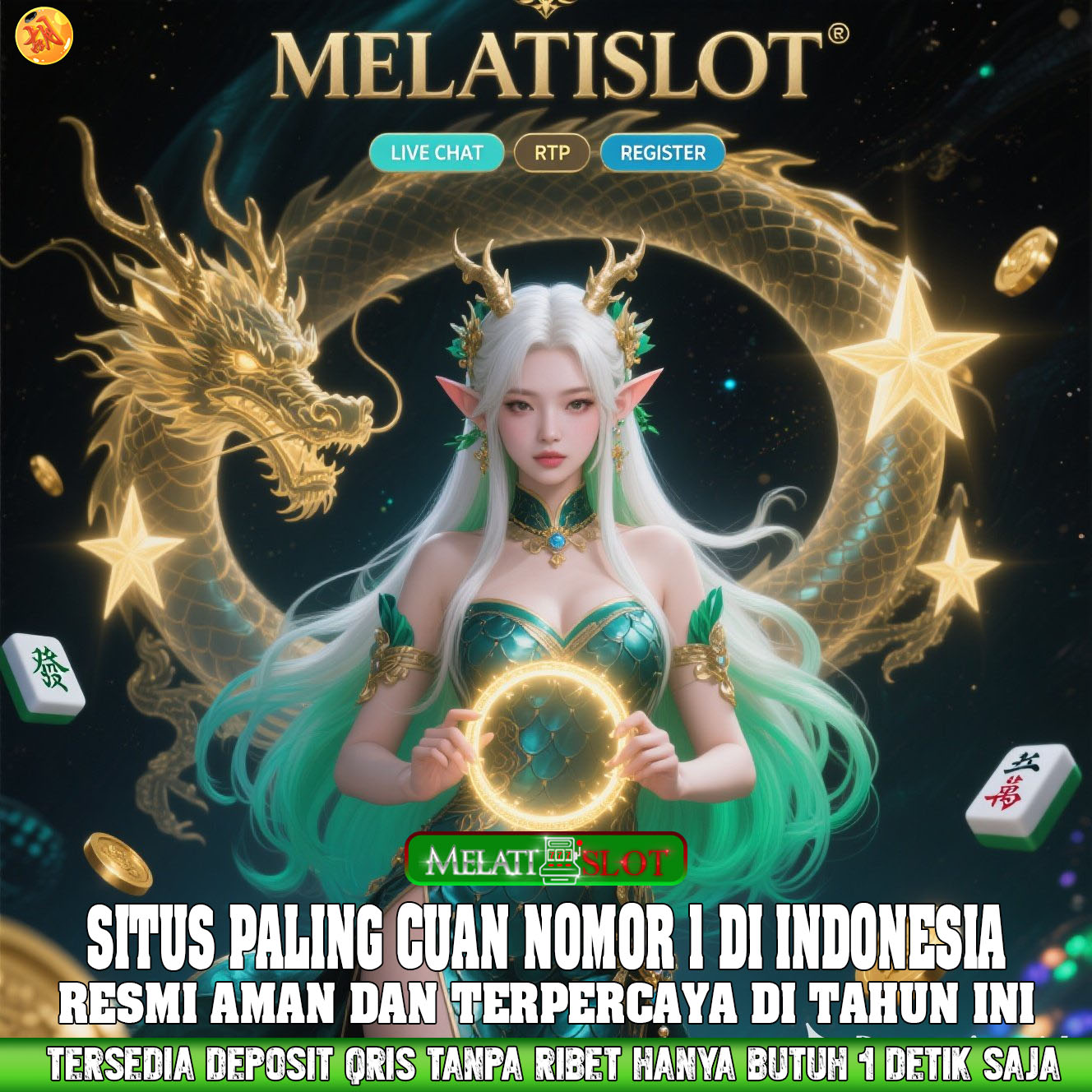 MelatiZone Bandar Slot88 Online Super Gacor Stabil