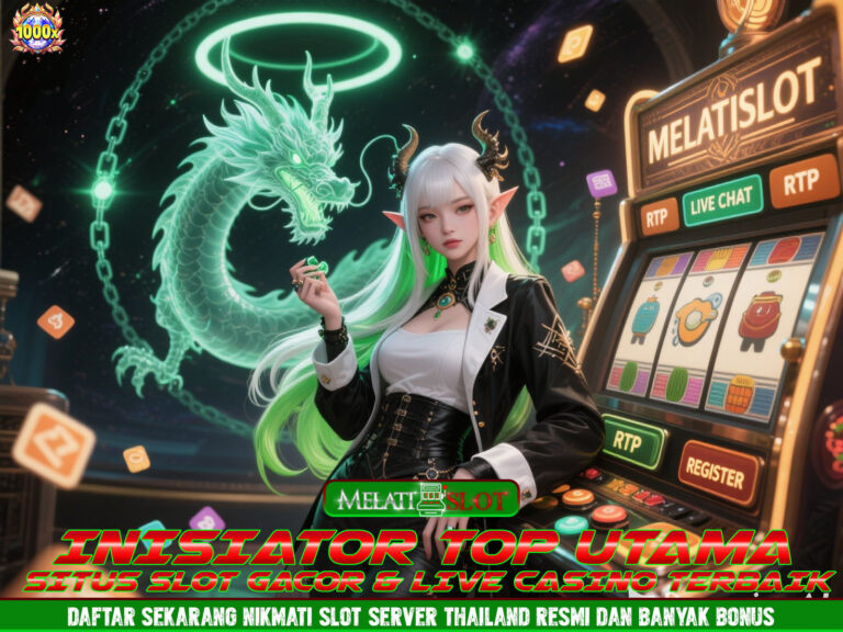 MelatiZone Game Slot88 Gacor 2026 Bandar Resmi Paling Seru