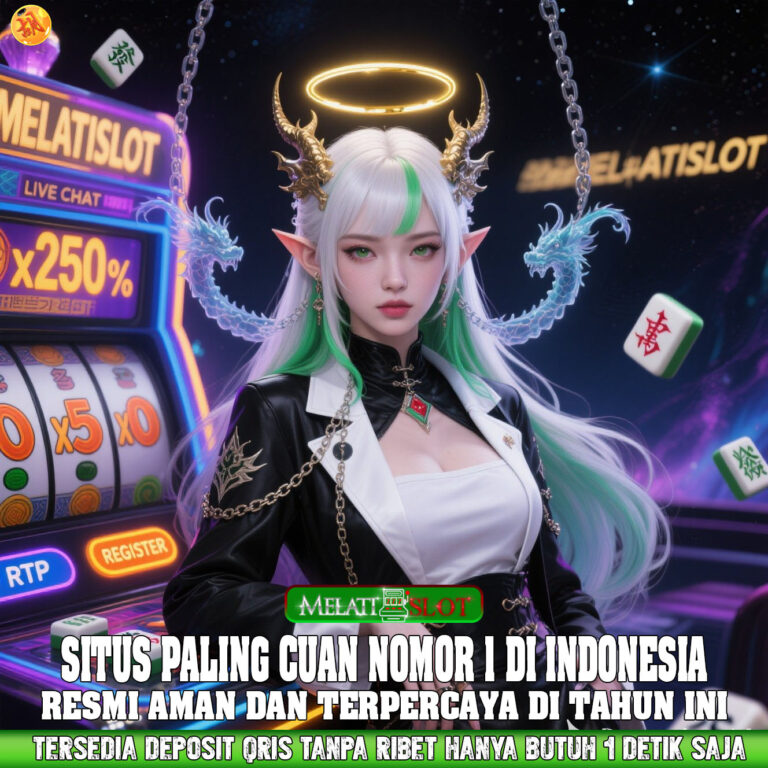 MelatiZone Login Slot Toto Maxwin Jackpot Terbesar Bonus Harian
