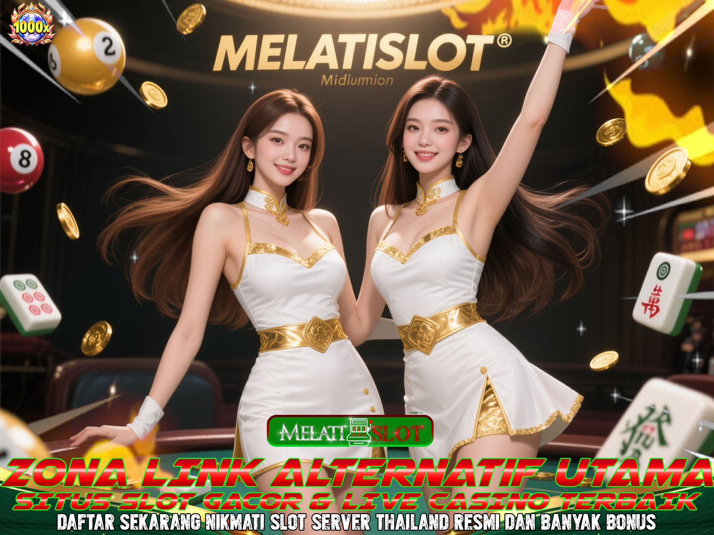 MelatiZone Cara Menang Slot88 Maxwin Tanpa Ribet