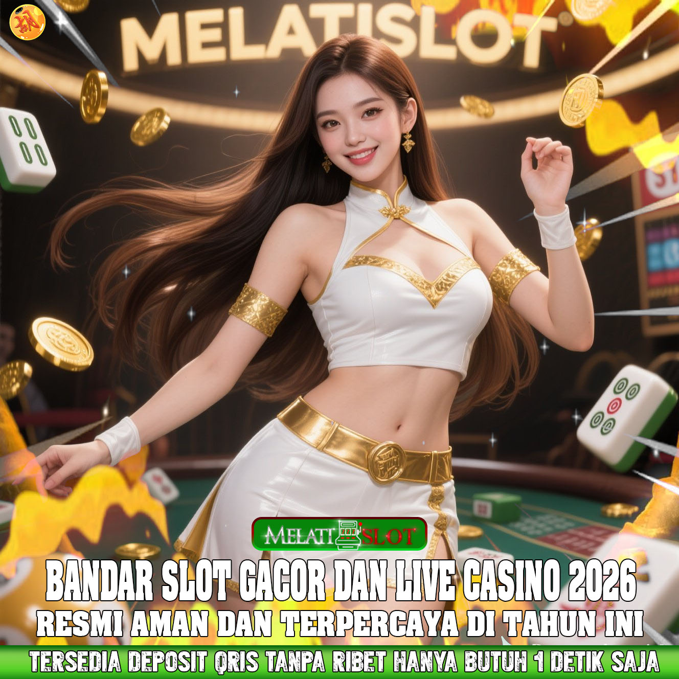 MelatiZone Link Login Prediksi Slot Online Dengan Jackpot Maxwin