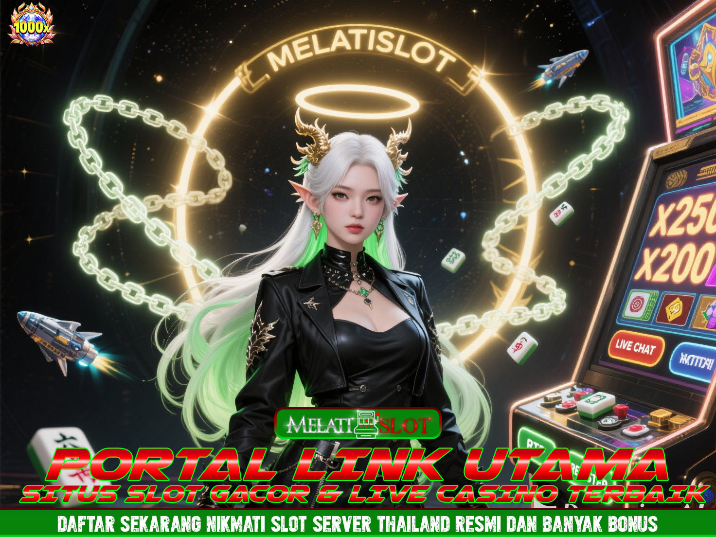 MelatiZone Rekomendasi Slot Gacor Paling Diminati Pemain Indonesia
