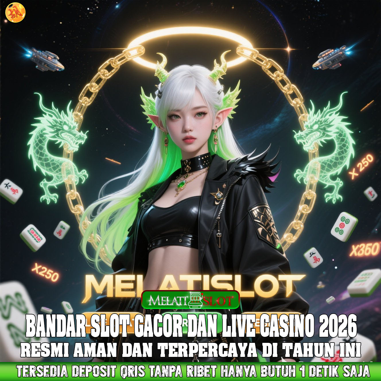 MelatiZone Slot Online Maxwin Dengan Sistem Otomatis