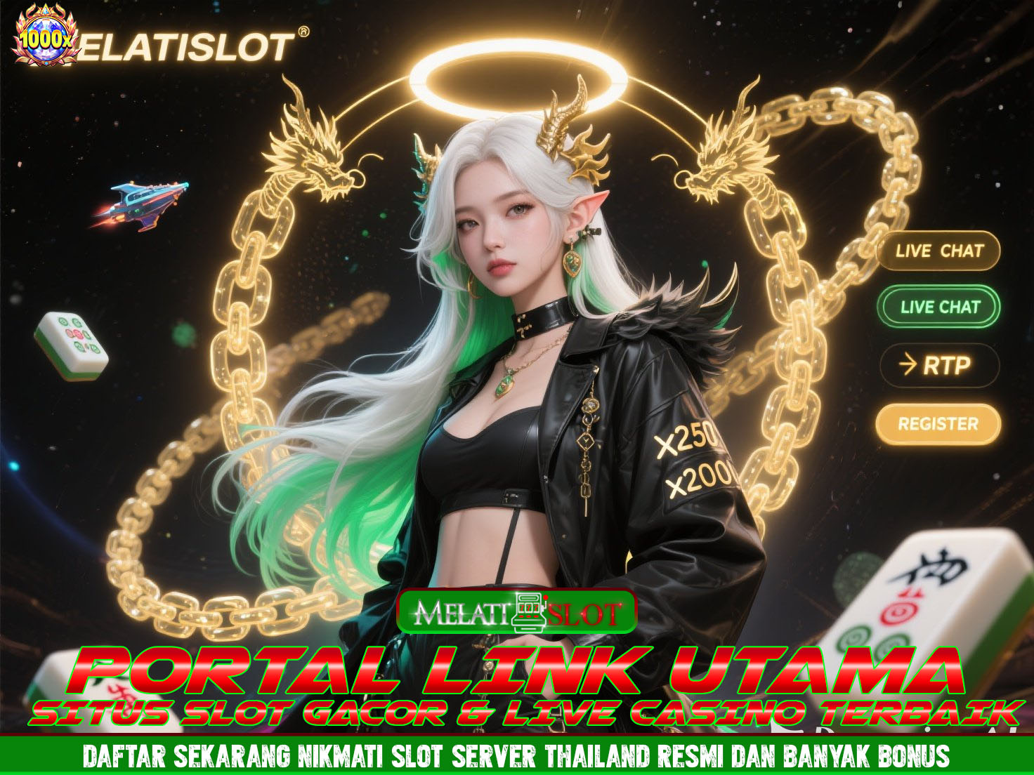 MelatiZone Situs Slot88 Online Dengan Banyak Pasaran