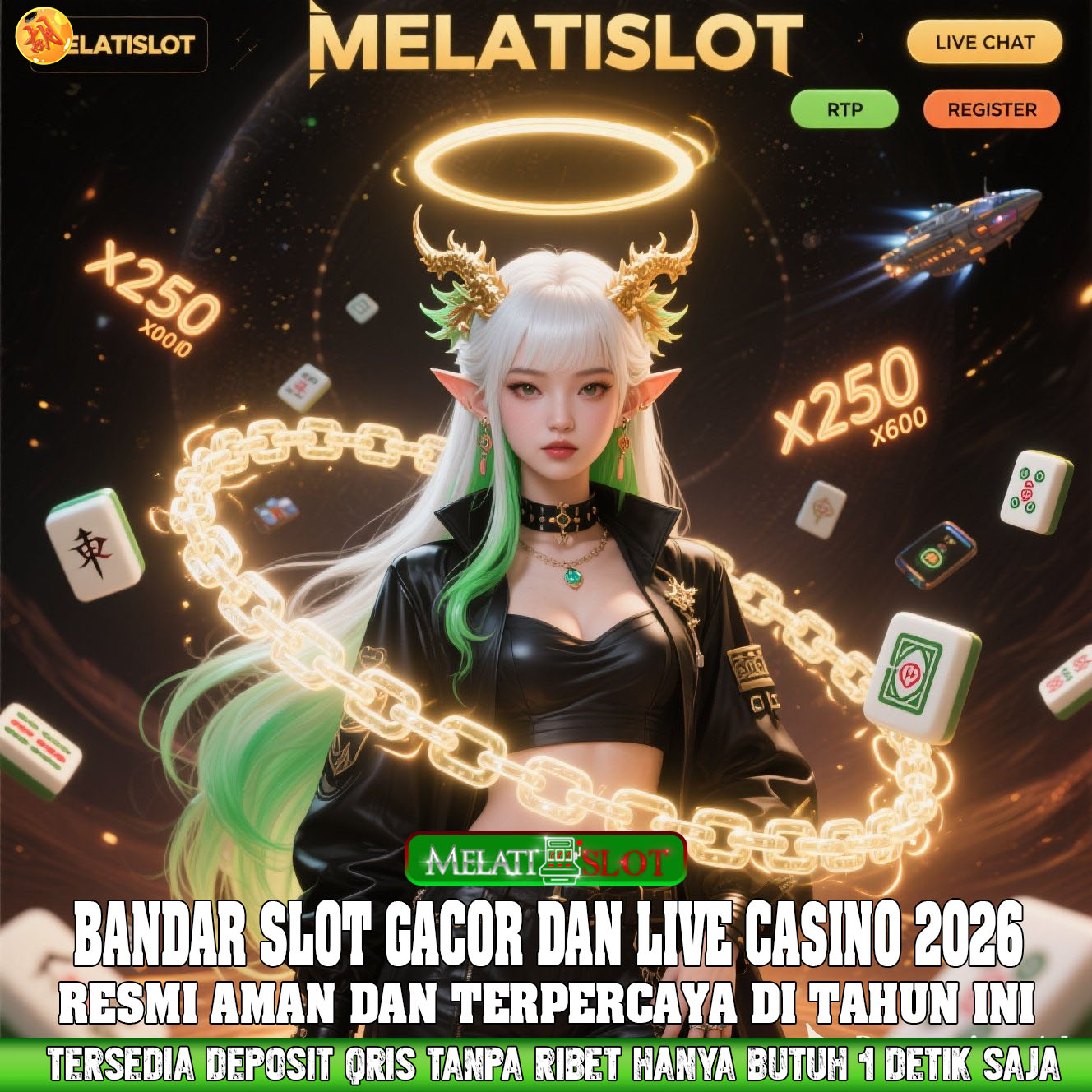 MelatiZone Slot88 Online Gacor Dengan Pola Teruji