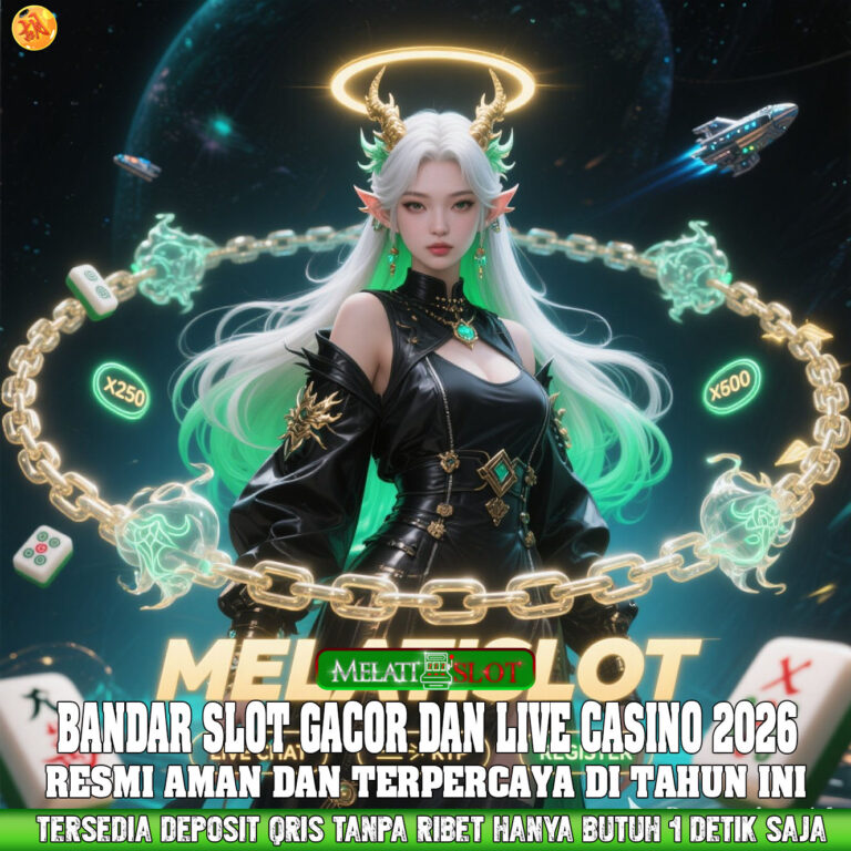 MelatiZone Zona Situs Slot88 Terpercaya dan Aman