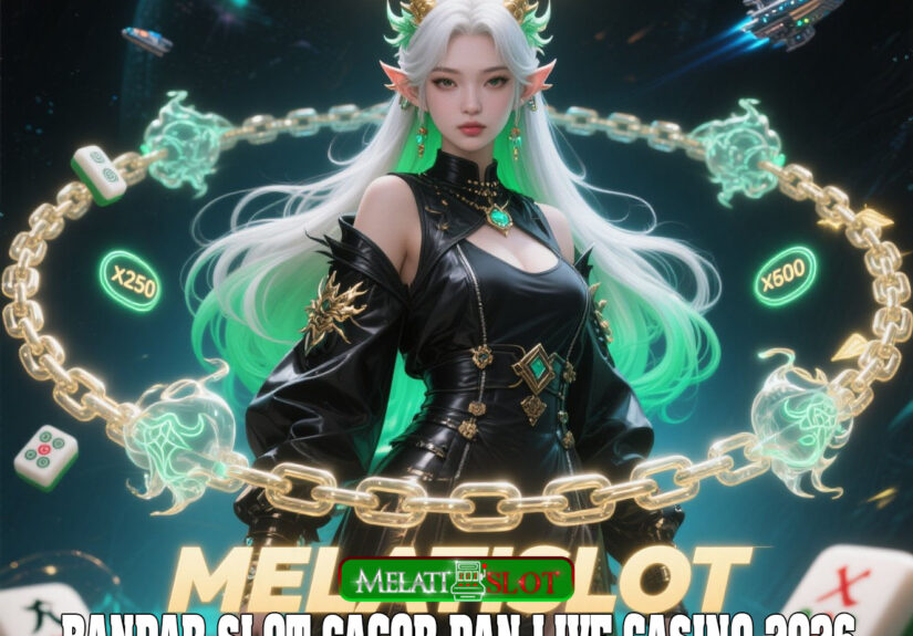 MelatiZone Zona Situs Slot88 Terpercaya dan Aman