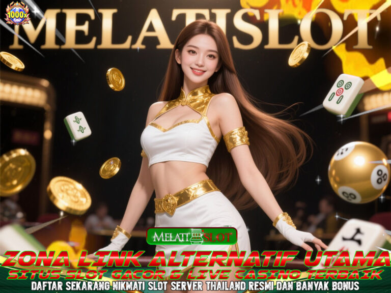 MelatiZone Situs Slot88 Terpercaya dengan Update Data Harian