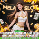 MelatiZone Portal Slot88 dengan Bonus Free Spin Maxwin