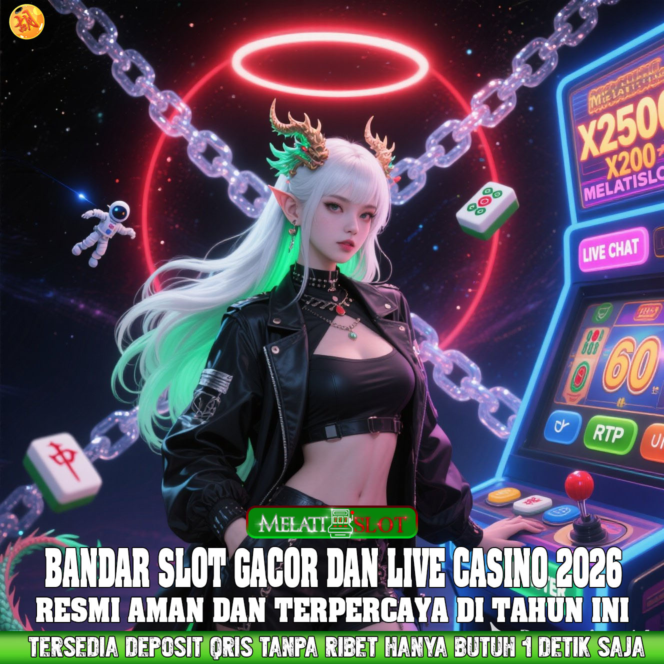 MelatiZone Login Slot88 Online Dengan Developer Terbaik