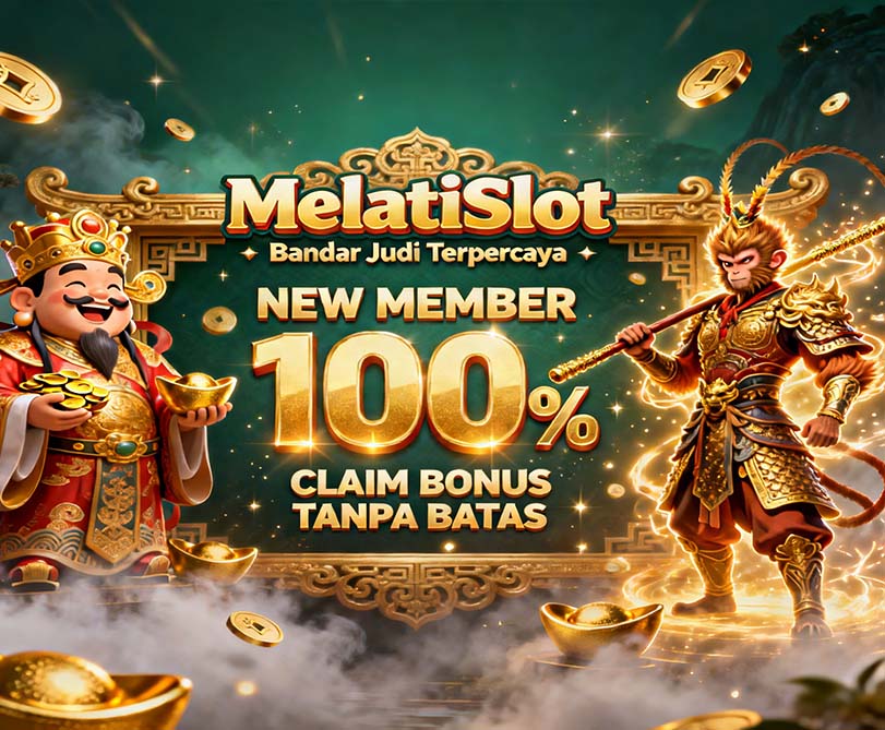 MelatiZone Slot BNI Online Terlengkap Jackpot Besar