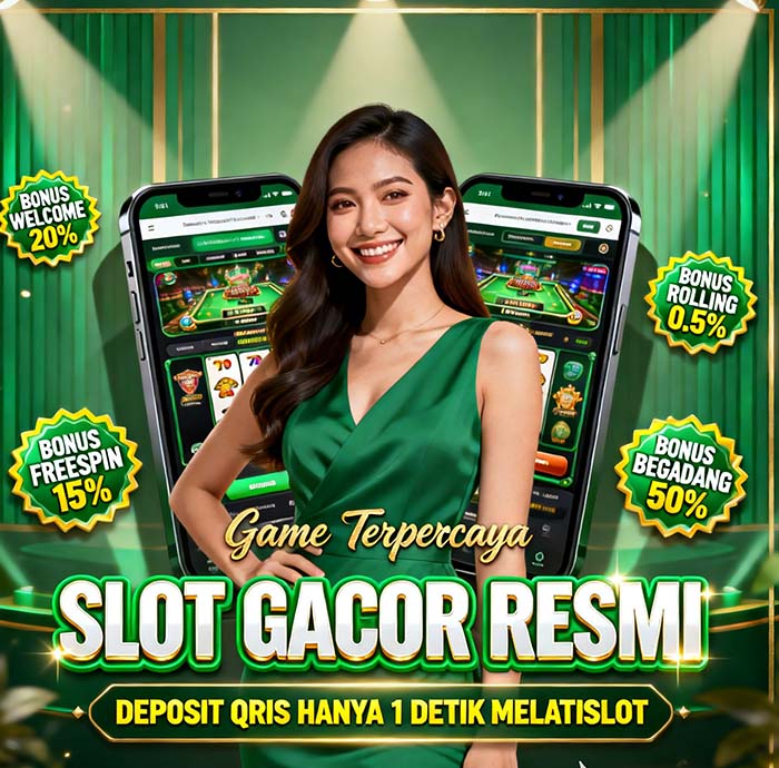 MELATISLOT Game Mabar Online Bersama Teman