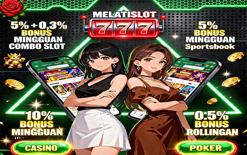 Melatislot Slot Seabank Terpercaya dan Mudah Menang